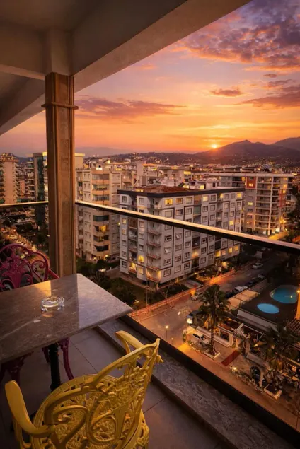 Lion Park Suites & Residence Hotel - Image 1