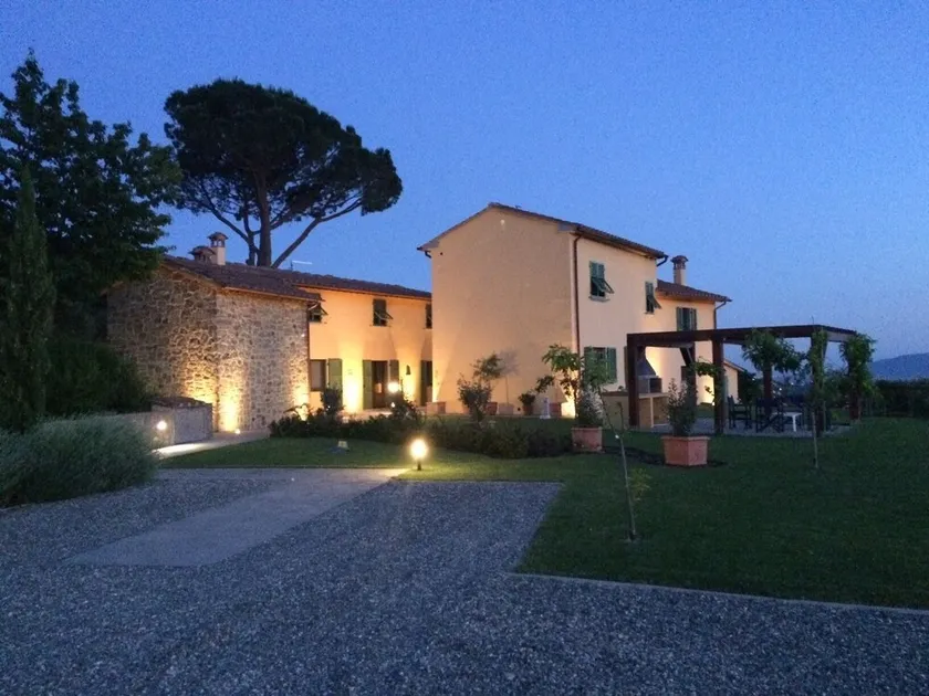 Farfalla di Toscana:  privacy, pool, amazing views - Image 1