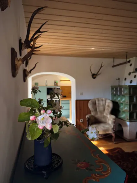 Affascinante casa colonica sul lago Chiemsee - Image 1