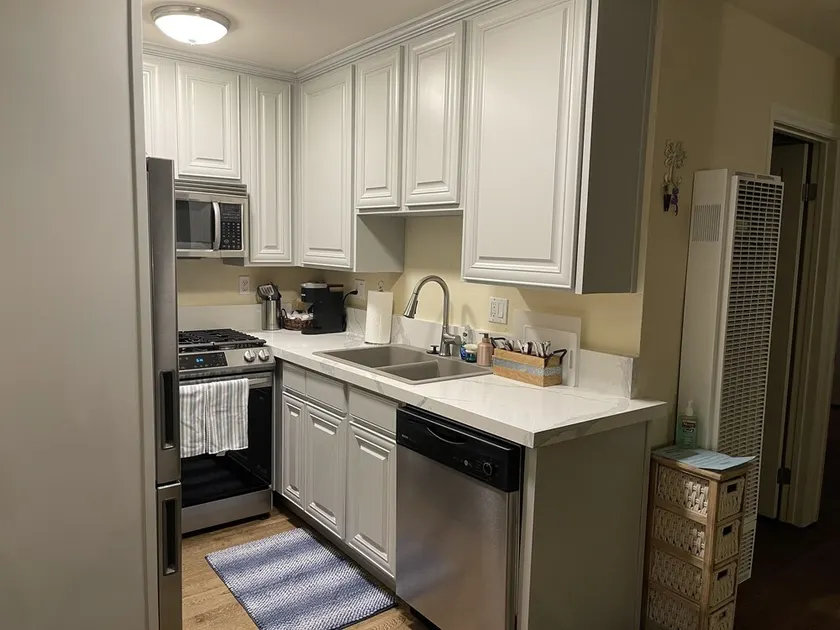 Unique first-floor condo steps from the beach on the bird estuary. - Image 1