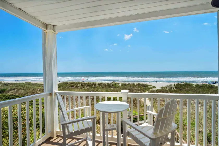 Ocean Pier I 108 - Oceanfront - Windy Hill Section - Image 1