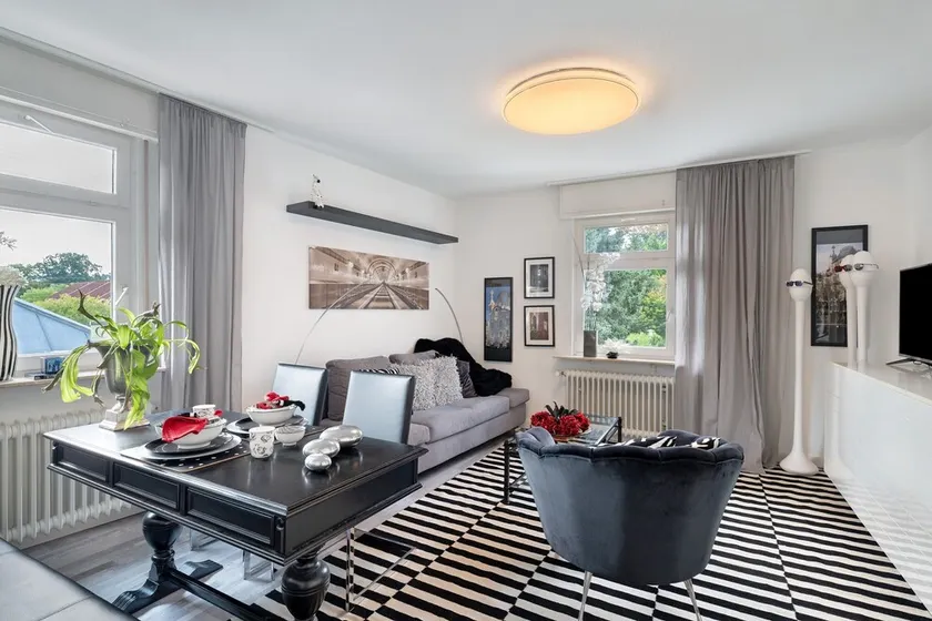 Holiday Apartment 'Baden - Baden International' with Wi-Fi - Image 1