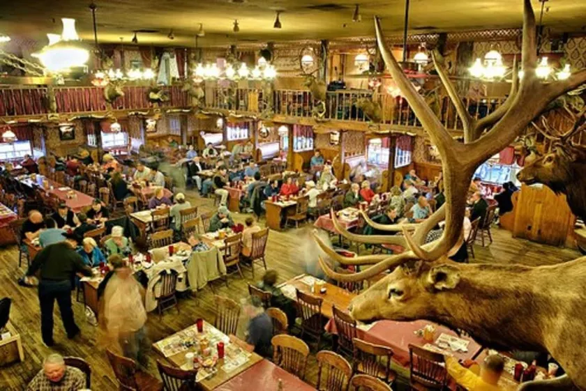 Deluxe Big Texan Multi Suite - Image 1