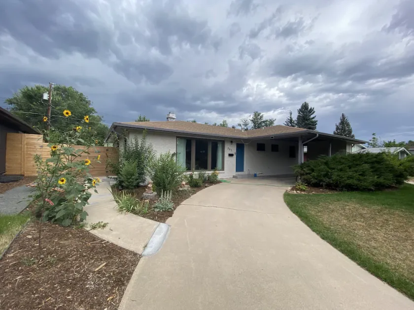 Private 2 bdrm 1 bath suite in heart of Boulder, CO - Image 1