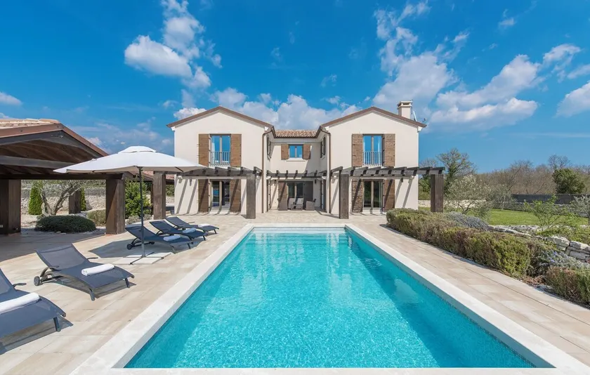 Villa Santi with whirlpool, sauna and heated pool from May to the end of September - Image 1