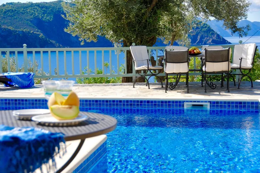 Villa Aquilo, Megali Ammos, Alonnisos sleeps 6 - Image 1