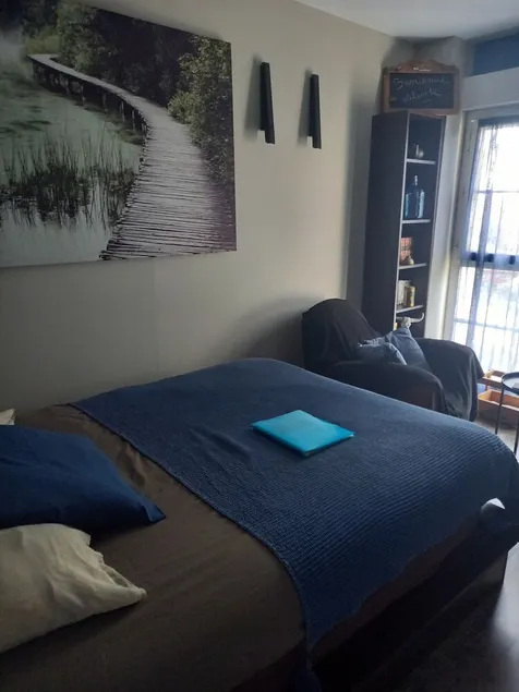Nice bed and breakfast with wifi and free parking - Image 1