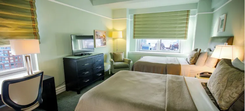 2-Bedroom Suite at a 4⭐️ Hotel - Image 1