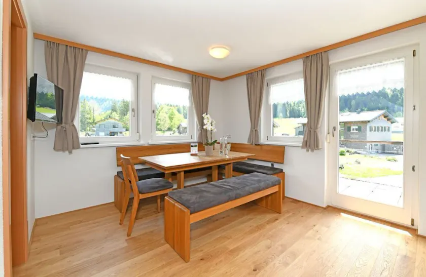 Appartamento 2 Üntschenblick 4 persone - Appartamenti Schantl nel Bregenzerwald - Image 1