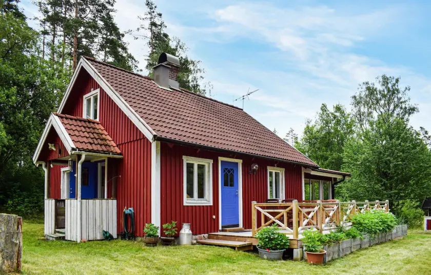 Superbe maison à Markaryd - Image 1
