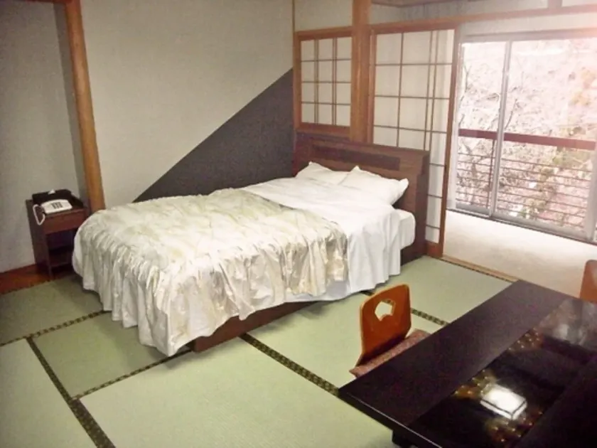 Nonsmoking 10 tatami mat double bed  Room with / Mikatagun Hyōgo - Image 1