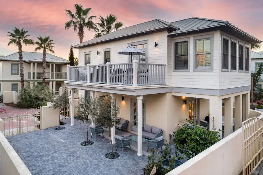 Villas At Sunset Beach A302 - Sunset Villa - Image 1