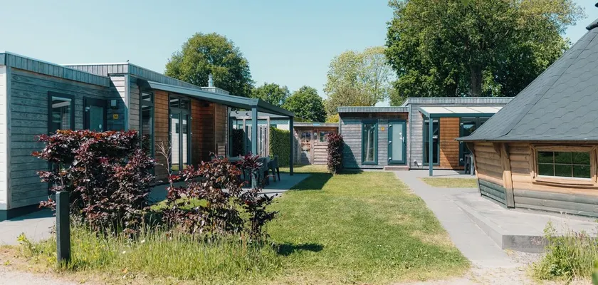 6 6 persoons Veluwe Villa met sauna en grillhuis - Image 1