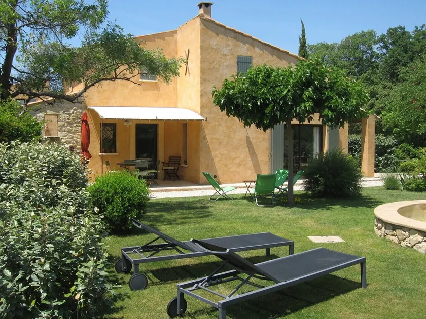 Das Ferienhaus 'Les Euphorbia' ... Olivenbäume, .. Zikaden, Provence ... - Image 1