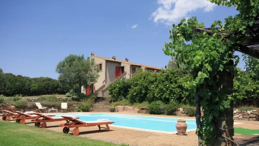 Bagnoletto, splendid farmhouse in the open countryside - Image 1