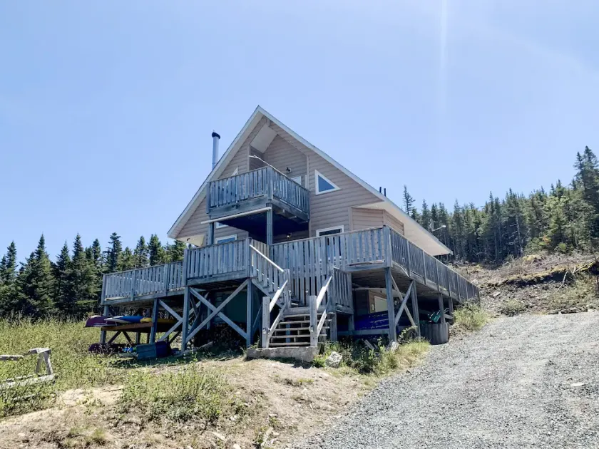 Calming Cabin Retreat - Image 1