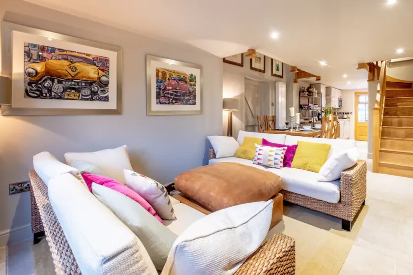 Church Farm Lodge - Image 1