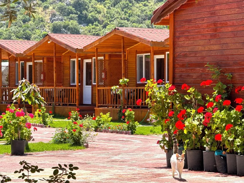 Venüs Gold Bungalov Adrasan - Image 1