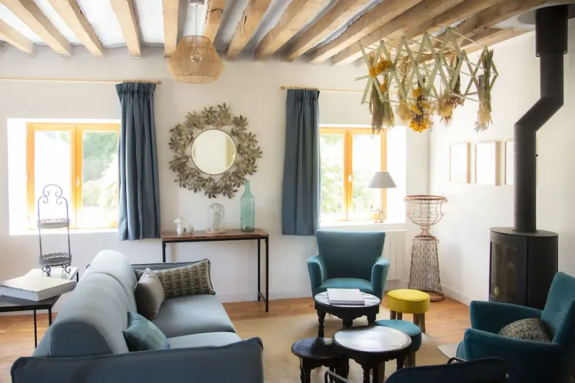 Appartement du domaine de Maffliers up to 6 pers. - Image 1