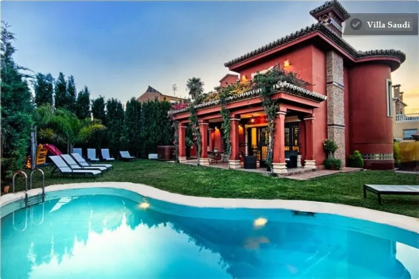 Villa Saudi - Image 1
