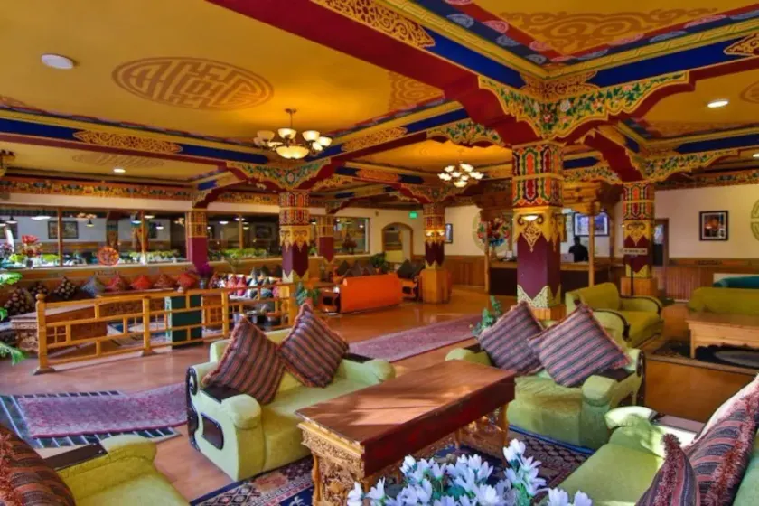 TIH Hotel Shangrila-Ladakh - Image 1
