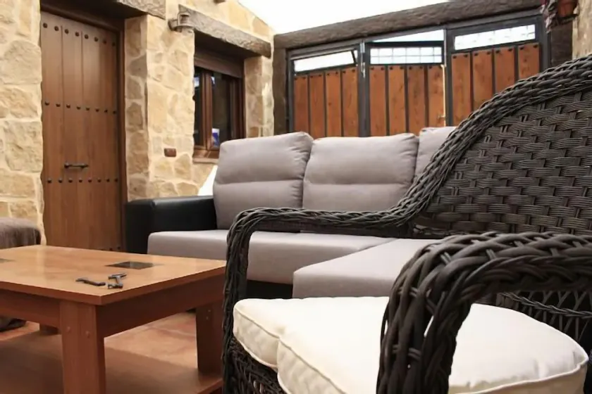 Landhaus El Teñao El Barco de Avila - Image 1