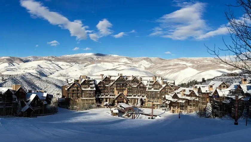 RITZ-CARLTON BACHELOR GULCH RESIDENTIAL SUITE located in the Award winning Hotel - Image 1