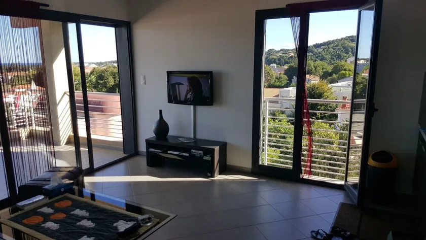 Modern Flat  42m2 +15m2 Terrace - Folelli CorsicaResidential flat - Image 1