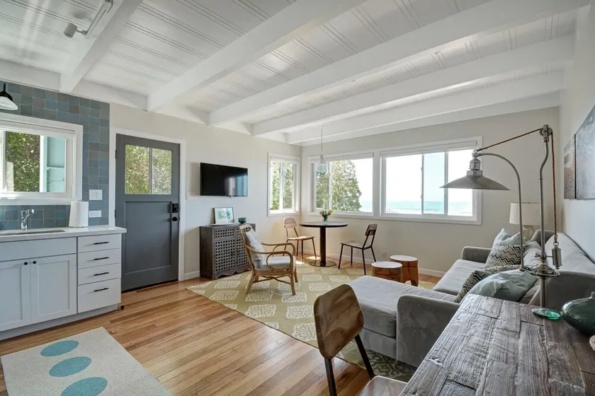Oceanfront At Stinson - Slap af og opdater - Image 1