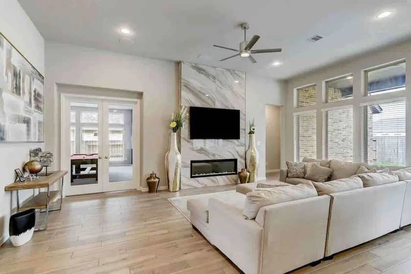 Houston Luxury Vibes w/ Private Pool & Spa! - Image 1