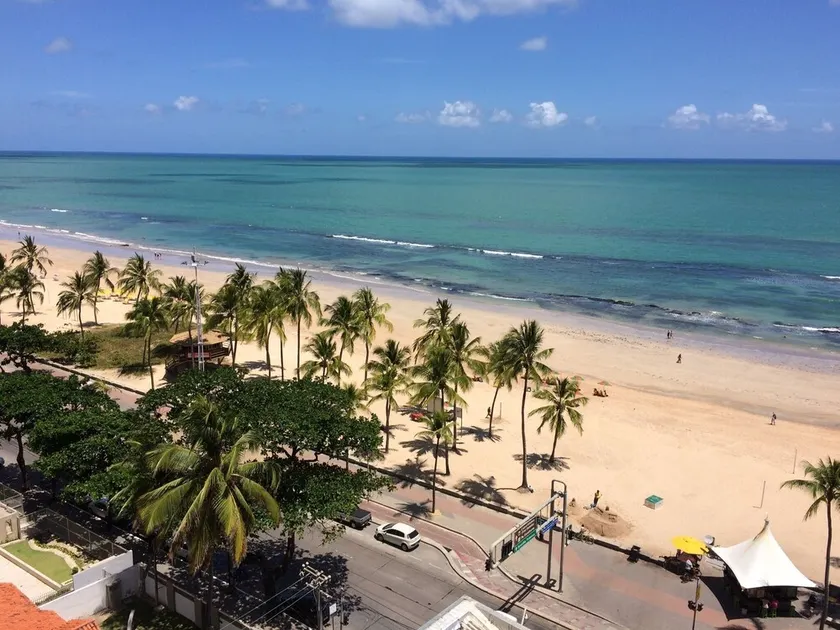 The Best of Boa Viagem Beach/Protective Coral Reefs/Close to Everything - Image 1