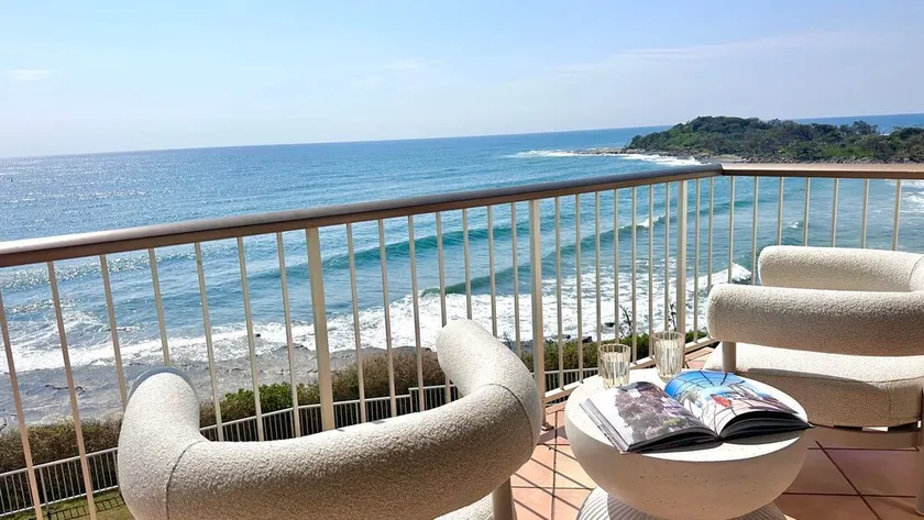 Craigmore Penthouse - Luxury Yamba Penthouse With Uninterrupted Ocean Views - Holiday Yamba - Image 1