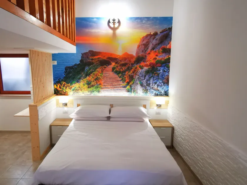 Curated Mini apartment ideal for couples and families,close to both sea and downtown - Image 1