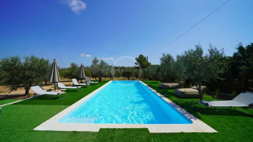 Olive Grove Rock Villa - Image 1