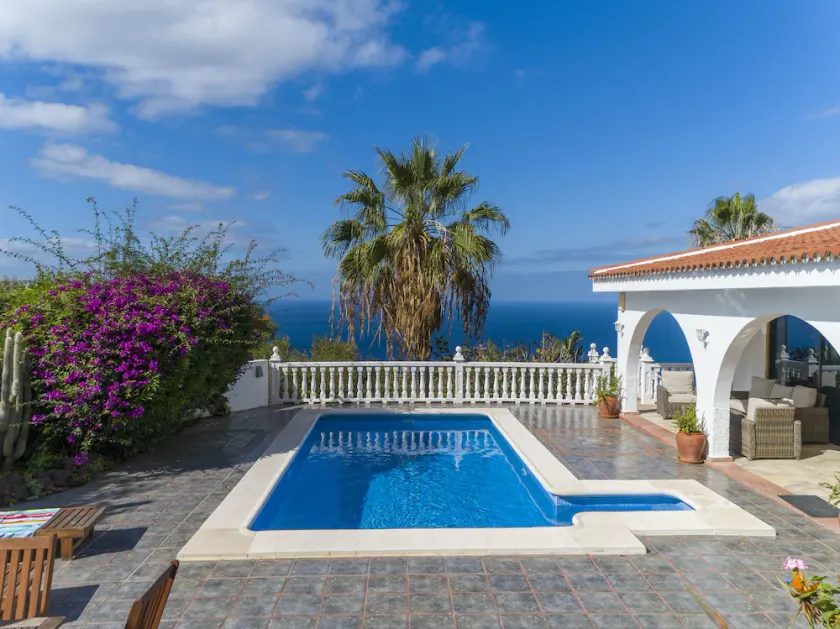 Meerblick, Teide ... privater Pool - Image 1