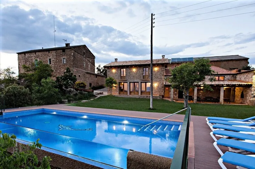 Casa de Baronia - Luxurious, private villa with lovely pool - Image 1