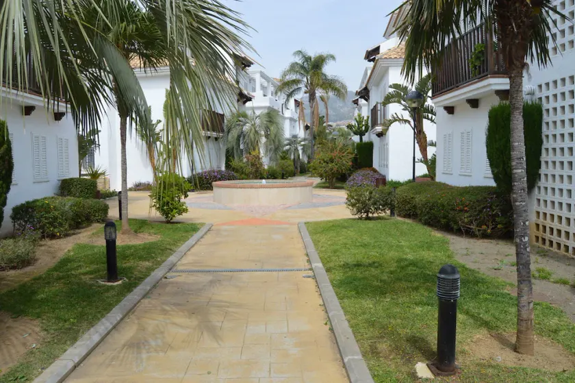 Atemberaubendes 3-Bett-Penthouse mit Blick auf den Golfplatz von Torrequebrada. - Image 1