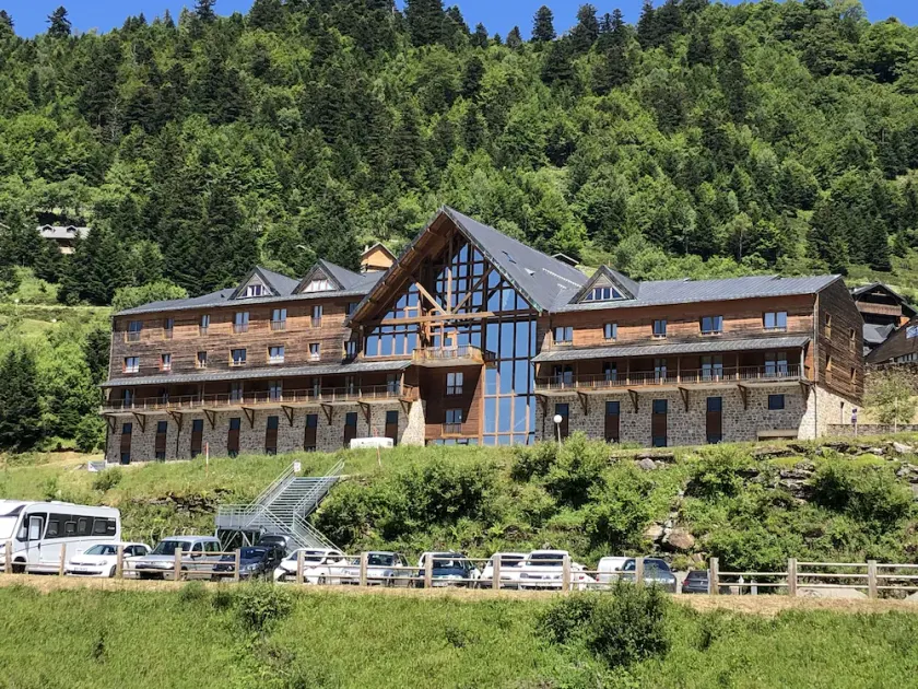 4-person apartment, at the foot of the slopes, Ariège - Image 1