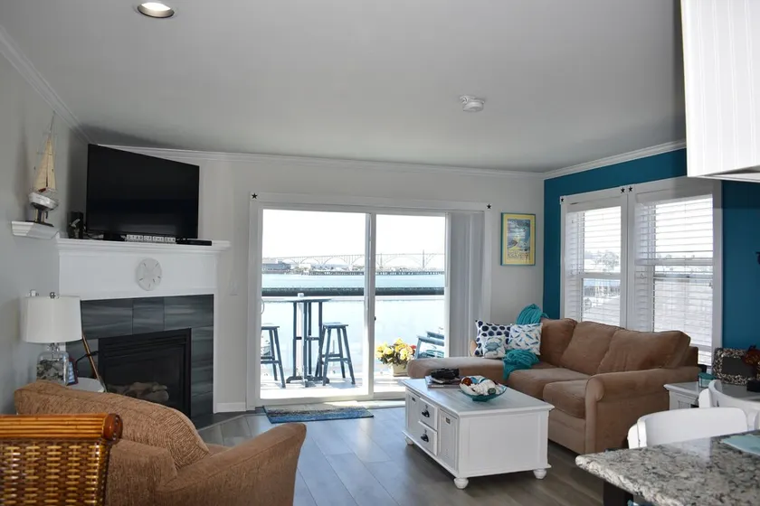 Romantic, Comfortable, Clean, New, Convenient, Bridge, Ocean View, Priced Right! - Image 1