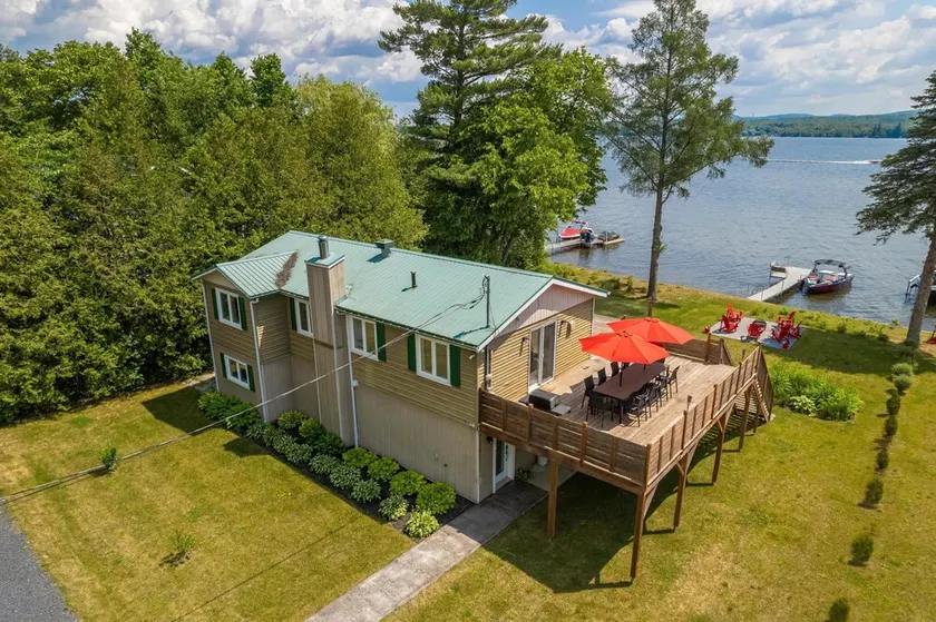 La vie O-Lac Magog - Image 1