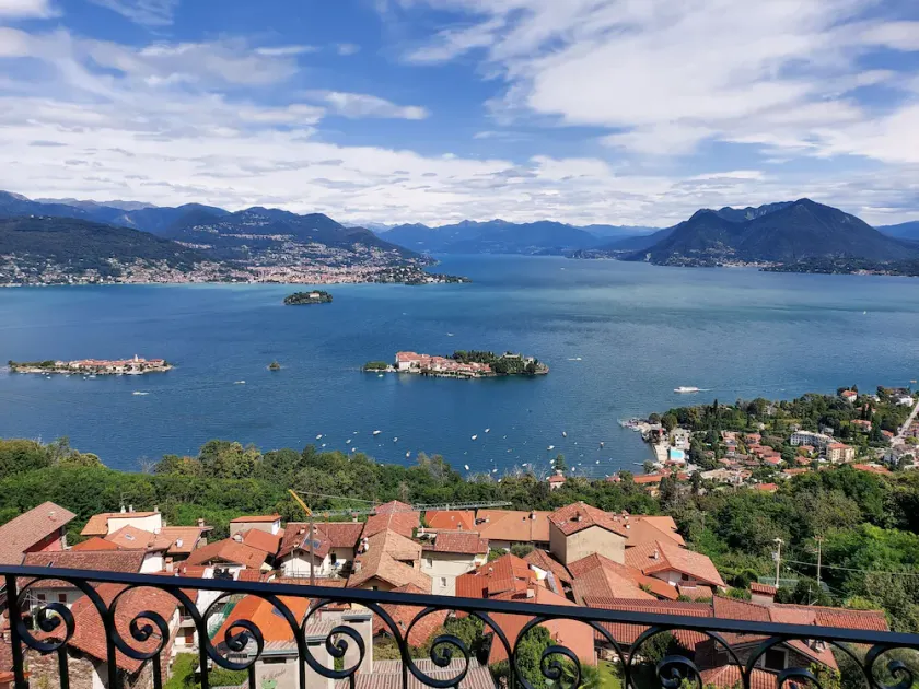 2 A janela com vista para o Lago Maggiore! - Image 1
