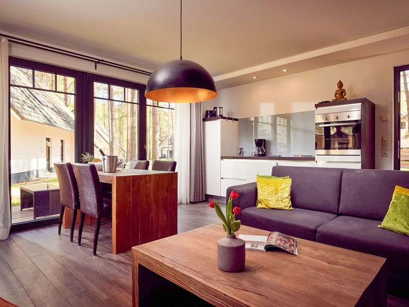 55m²- DHH - Ferienhäuser am See - Image 1