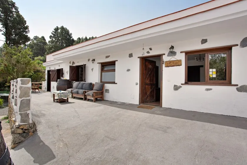 Casa Rural 'Ca Luis' mit Blick auf den Teide, Gemeinschaftsterrasse und WLAN - Image 1