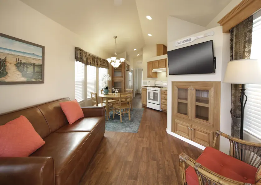 Gemütliches Ferienhaus 200 im Pismo Sands RV Resort - Image 1