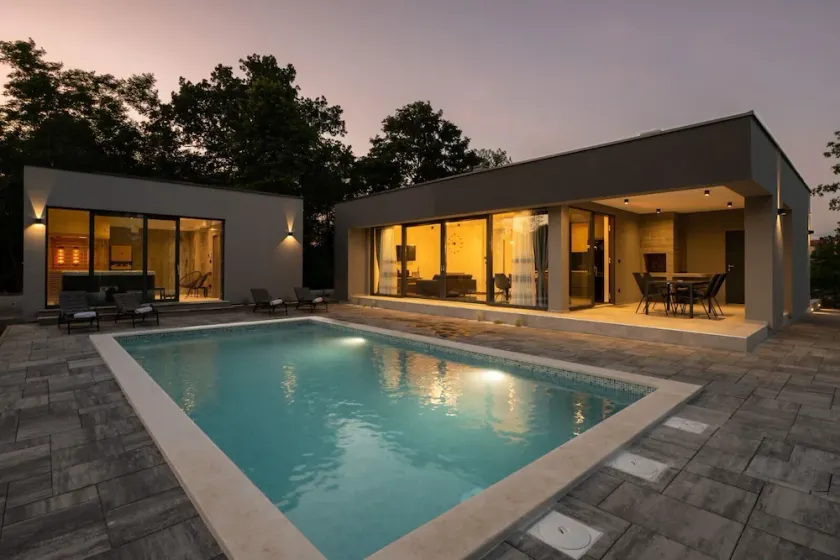 Villas Alison / Villa Alison with Private SPA and heated swimming pool - Image 1