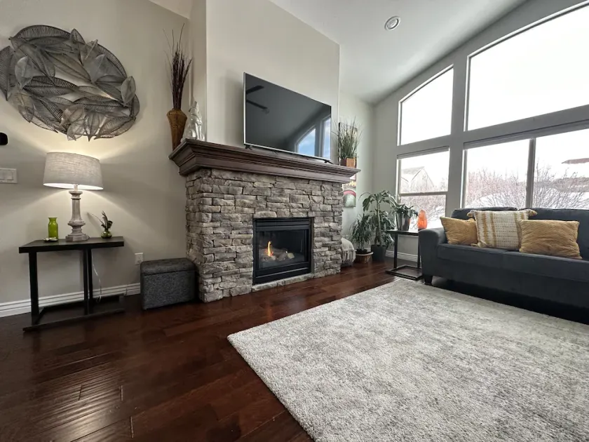 Gray Wolf Mountain Home - Image 1