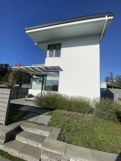 Modernes Haus mit Whirlpool im Eastsound Village - Zu Fuß zu Geschäften, Cafés & Stränden - Image 1