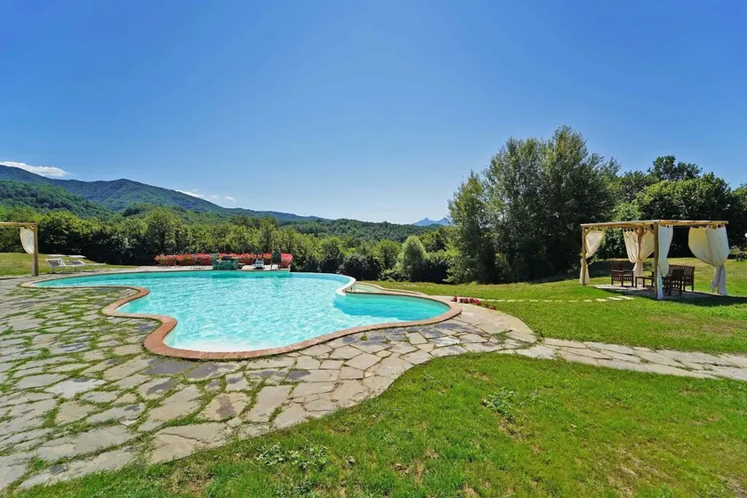 Villa Luna BLU Exclusive Pool,wifi Near 5 Terre - Image 1