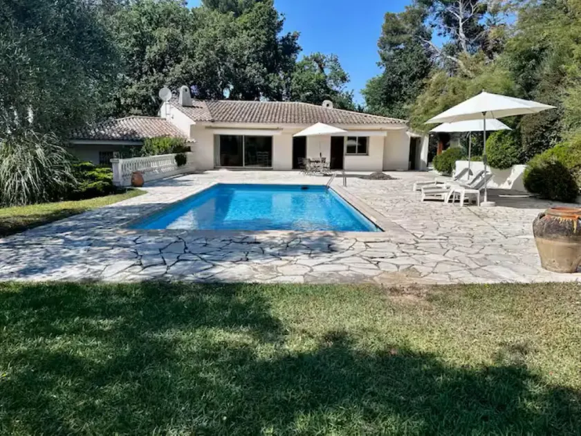 Villa mit Pool für die ganze Familie, Cote d´Azur - Image 1