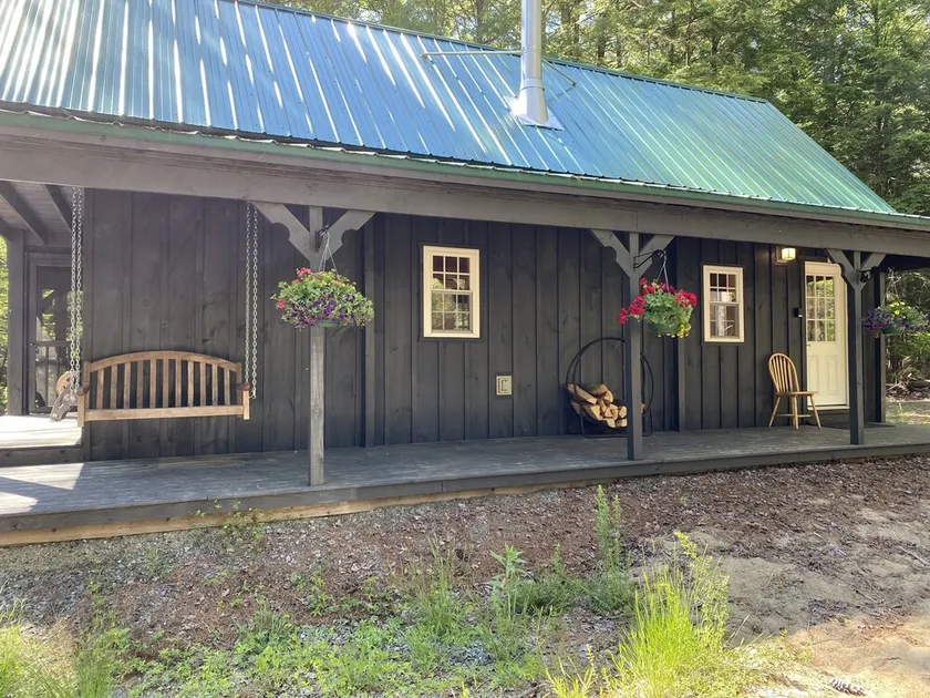 Fairy Hollow Adirondack Cabin - Image 1